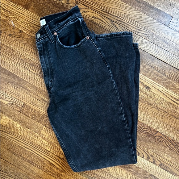 Abercrombie Curve Love Jean - Picture 3 of 8